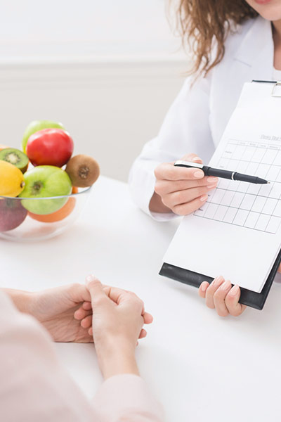 Les check-up santé